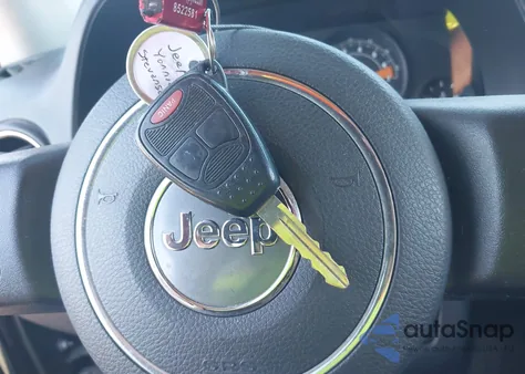 2014 Jeep Compass Sport from USA, damaged, VIN 1C4NJCBA6ED843565